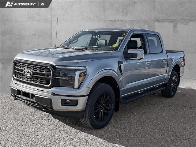 2026 Ford F-150 Lariat (Stk: 26T4110) in Red Deer - Image 1 of 24