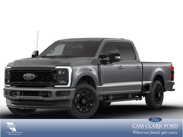 2026 Ford F-350 Lariat (Stk: 26T2280) in Olds - Image 1 of 6