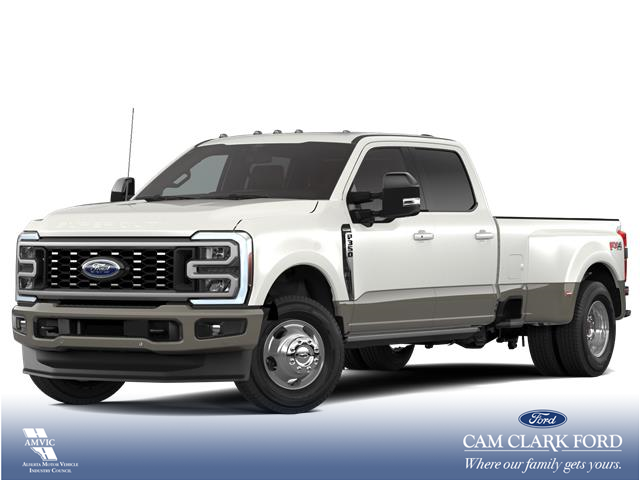 2026 Ford F-350 King Ranch (Stk: 26T3417) in Olds - Image 1 of 7
