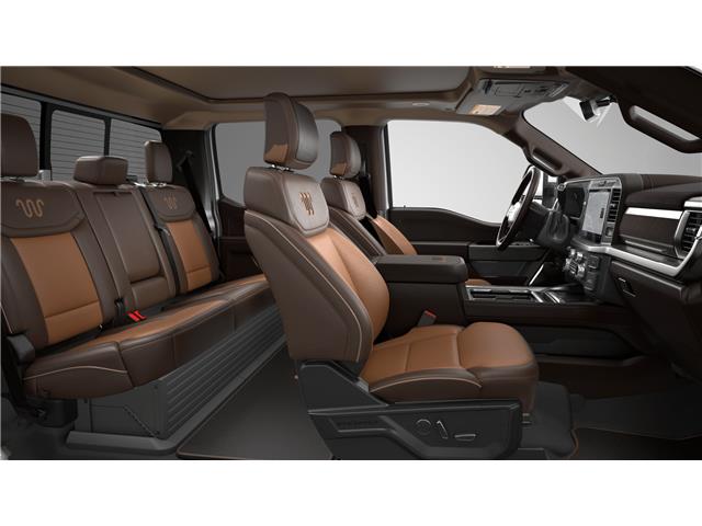 2026 Ford F-350 King Ranch (Stk: 26T3417) in Olds - Image 5 of 7