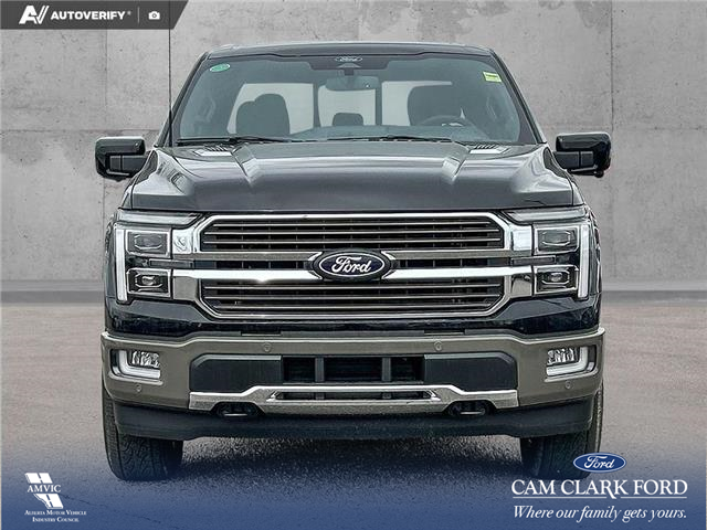 2026 Ford F-150 King Ranch (Stk: 26AT1556) in Airdrie - Image 2 of 25