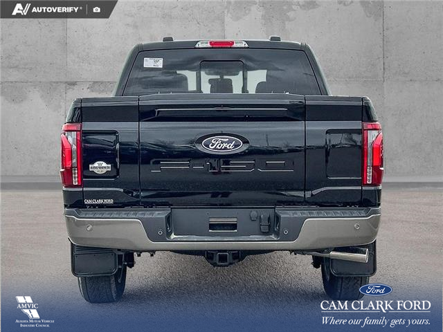 2026 Ford F-150 King Ranch (Stk: 26AT1556) in Airdrie - Image 5 of 25