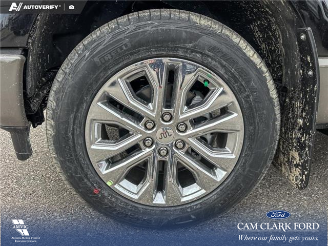 2026 Ford F-150 King Ranch (Stk: 26AT1556) in Airdrie - Image 6 of 25