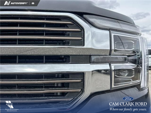 2026 Ford F-150 King Ranch (Stk: 26AT1556) in Airdrie - Image 8 of 25
