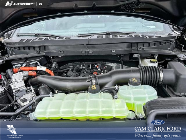 2026 Ford F-150 King Ranch (Stk: 26AT1556) in Airdrie - Image 10 of 25