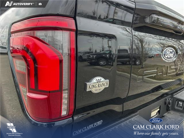 2026 Ford F-150 King Ranch (Stk: 26AT1556) in Airdrie - Image 11 of 25