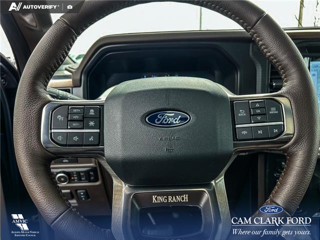 2026 Ford F-150 King Ranch (Stk: 26AT1556) in Airdrie - Image 14 of 25