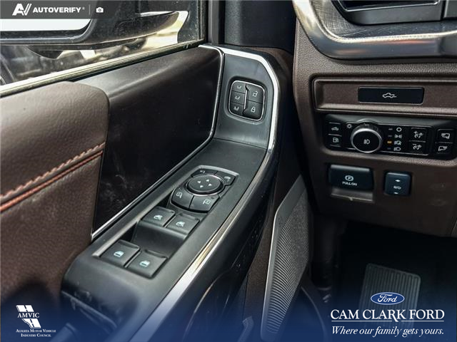 2026 Ford F-150 King Ranch (Stk: 26AT1556) in Airdrie - Image 17 of 25