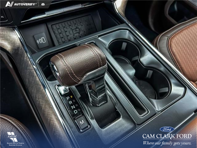 2026 Ford F-150 King Ranch (Stk: 26AT1556) in Airdrie - Image 18 of 25