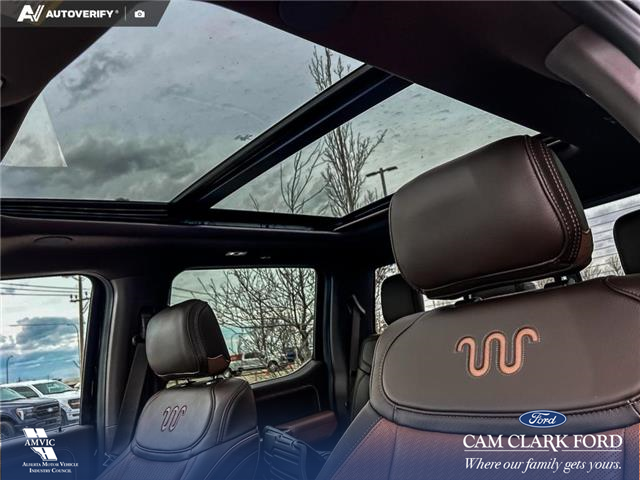 2026 Ford F-150 King Ranch (Stk: 26AT1556) in Airdrie - Image 20 of 25
