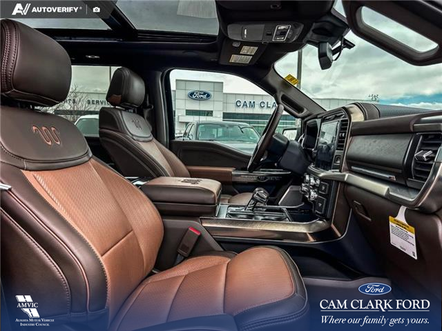2026 Ford F-150 King Ranch (Stk: 26AT1556) in Airdrie - Image 22 of 25