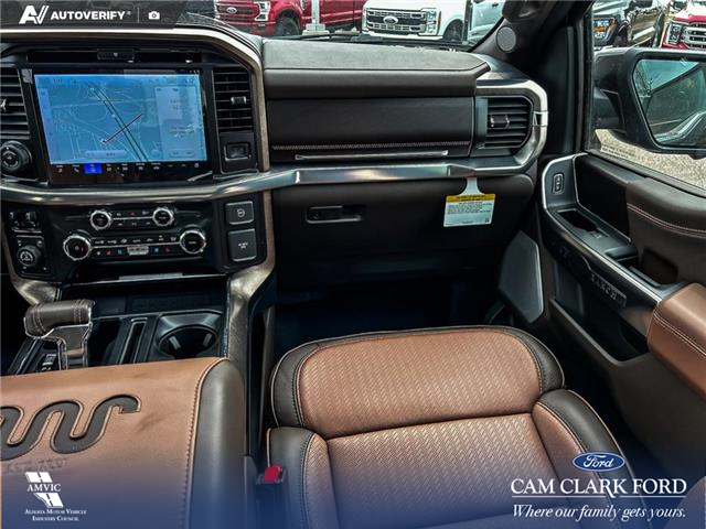 2026 Ford F-150 King Ranch (Stk: 26AT1556) in Airdrie - Image 25 of 25
