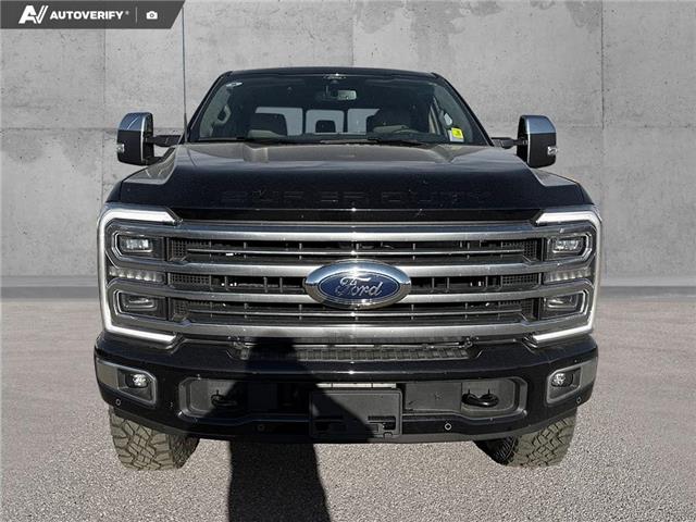 2026 Ford F-350 Platinum (Stk: 26T2539) in Red Deer - Image 2 of 24