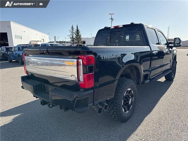 2026 Ford F-350 Platinum (Stk: 26T2539) in Red Deer - Image 6 of 24