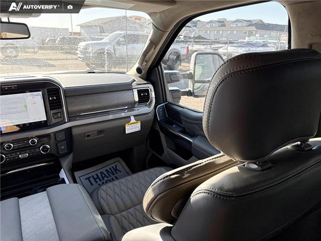 2026 Ford F-350 Platinum (Stk: 26T2539) in Red Deer - Image 24 of 24