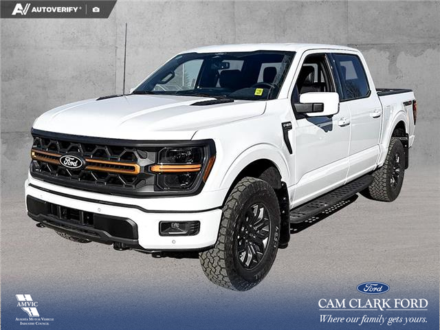 2026 Ford F-150 Tremor (Stk: 26T6854) in Red Deer - Image 1 of 24