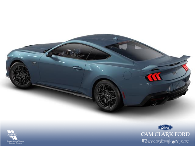 2026 Ford Mustang  (Stk: 26AC7086) in Airdrie - Image 2 of 7
