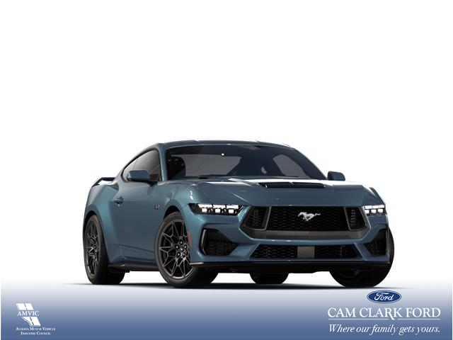 2026 Ford Mustang  (Stk: 26AC7086) in Airdrie - Image 4 of 7