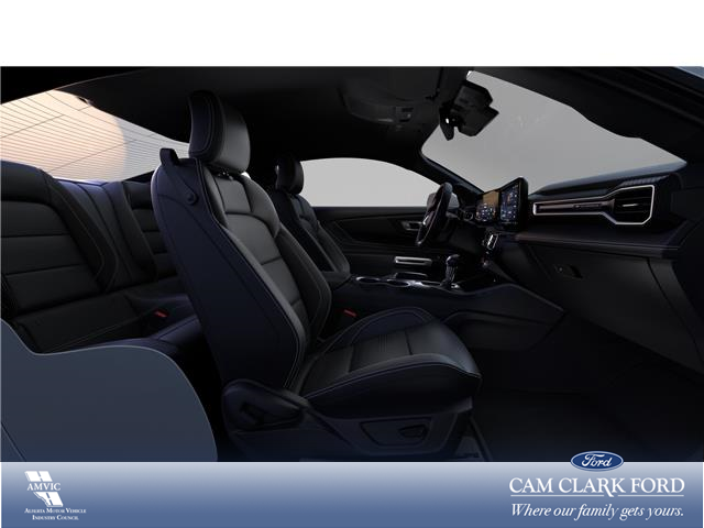 2026 Ford Mustang  (Stk: 26AC7086) in Airdrie - Image 5 of 7