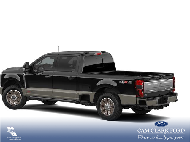 2026 Ford F-250 King Ranch (Stk: 26AT7823) in Airdrie - Image 2 of 7