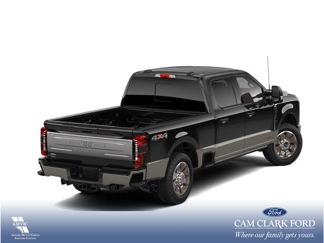 2026 Ford F-250 King Ranch (Stk: 26AT7823) in Airdrie - Image 3 of 7