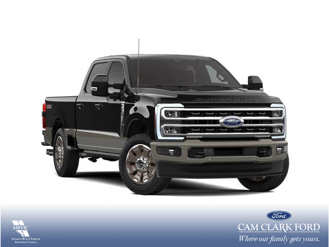2026 Ford F-250 King Ranch (Stk: 26AT7823) in Airdrie - Image 4 of 7