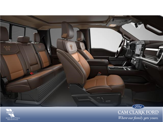 2026 Ford F-250 King Ranch (Stk: 26AT7823) in Airdrie - Image 5 of 7