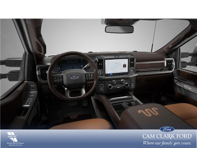 2026 Ford F-250 King Ranch (Stk: 26AT7823) in Airdrie - Image 6 of 7