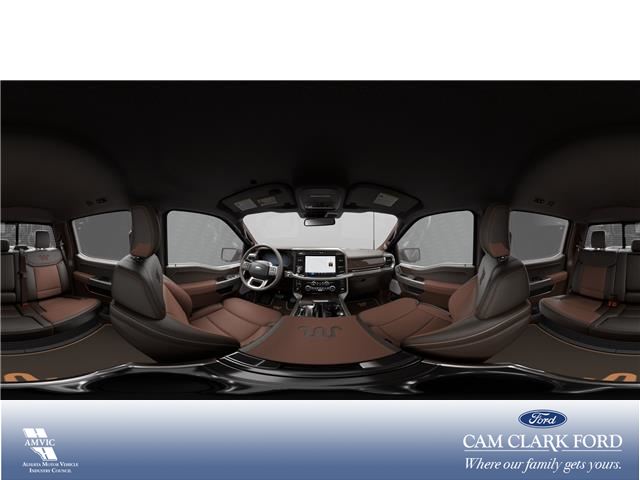 2026 Ford F-150 King Ranch (Stk: 26AT6071) in Airdrie - Image 7 of 7