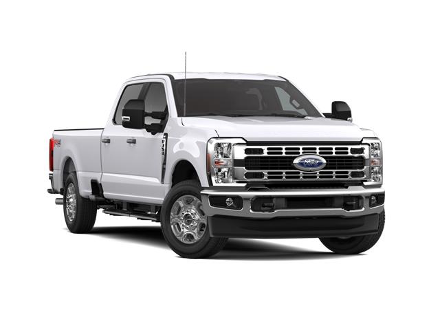 2026 Ford F-350 XLT (Stk: 26AT8099) in Airdrie - Image 4 of 7