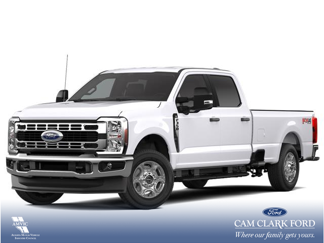 2026 Ford F-350 XLT (Stk: 26AT8136) in Airdrie - Image 1 of 6