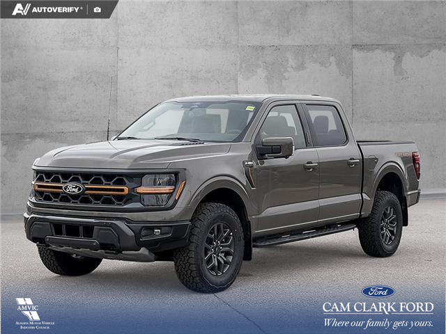 2026 Ford F-150 Tremor (Stk: 26AT9277) in Airdrie - Image 1 of 25