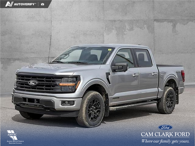 2026 Ford F-150 XLT (Stk: 26AT5019) in Airdrie - Image 1 of 25