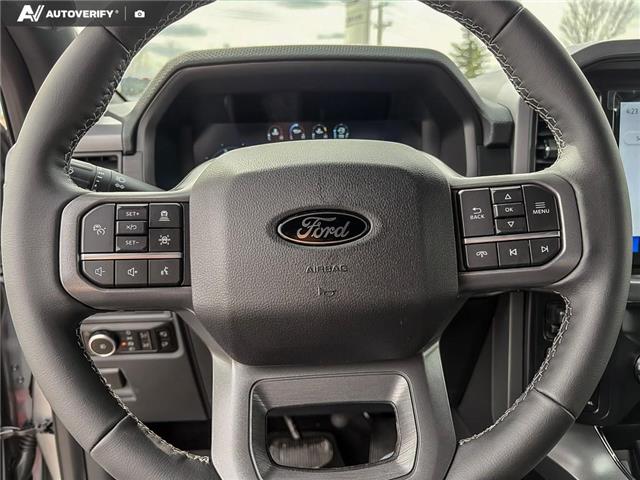 2026 Ford F-150 XLT (Stk: 26AT5019) in Airdrie - Image 14 of 25