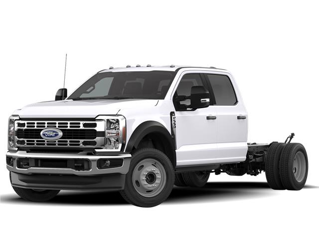 2026 Ford F-550 Chassis XLT (Stk: 26AT2725) in Airdrie - Image 1 of 7