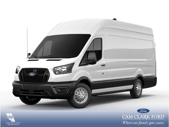 2026 Ford Transit-350 Cargo Base (Stk: 26AT0514) in Airdrie - Image 1 of 6 2026 Ford Transit-350 Cargo Base (Stk: 26AT0514) in Airdrie - Image 1 of 6