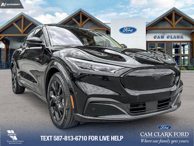 2023 Ford Mustang Mach-E Premium (Stk: 23CS9557) in Canmore - Image 1 of 25