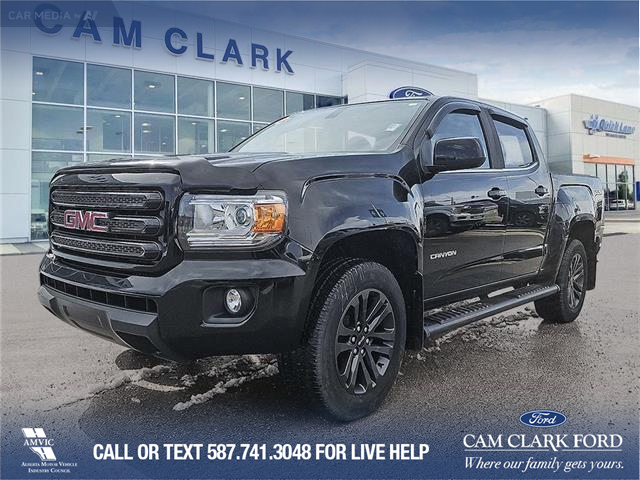 2019 GMC Canyon SLE (Stk: P6543) in Olds - Image 1 of 25