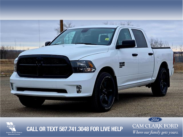 2023 RAM 1500 Classic Tradesman (Stk: PR170A) in Innisfail - Image 1 of 10
