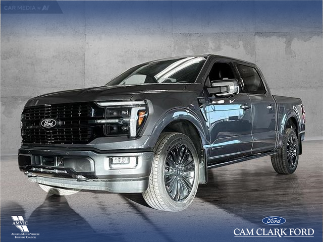 2024 Ford F-150 Platinum (Stk: RC19574) in Airdrie - Image 1 of 25