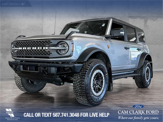 2023 Ford Bronco Badlands (Stk: RC19592) in Airdrie - Image 1 of 25