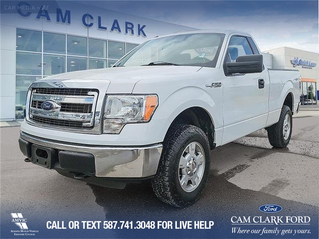 2014 Ford F-150 XLT (Stk: P6540) in Olds - Image 1 of 24