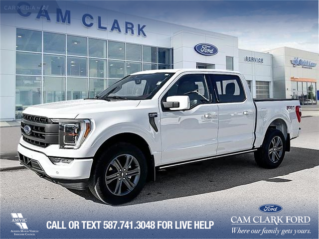 2023 Ford F-150 Lariat (Stk: P6580) in Olds - Image 1 of 25