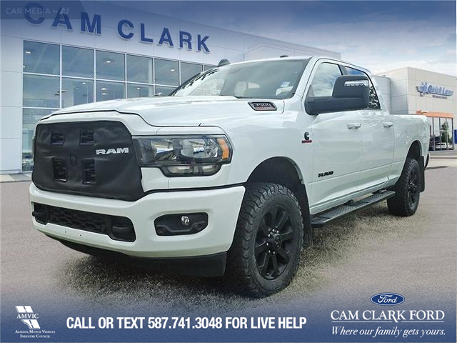 2024 RAM 3500 Big Horn (Stk: P6590) in Olds - Image 1 of 24