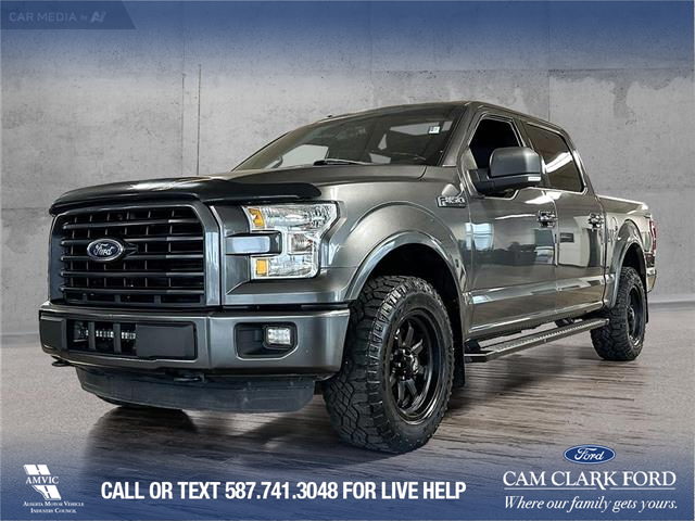 2016 Ford F-150 XLT (Stk: P14016) in Airdrie - Image 1 of 25