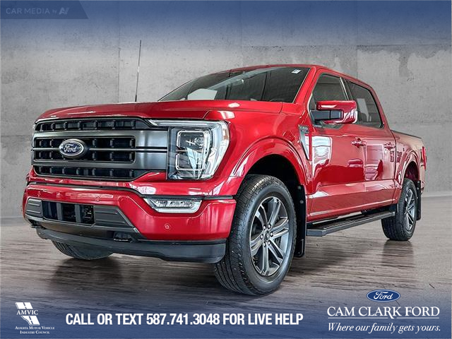 2023 Ford F-150 Lariat (Stk: P13949) in Airdrie - Image 1 of 25