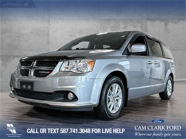2020 Dodge Grand Caravan Premium Plus (Stk: P14089) in Airdrie - Image 1 of 25