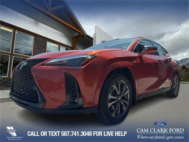 2024 Lexus UX 250h Base (Stk: P1423) in Canmore - Image 1 of 24