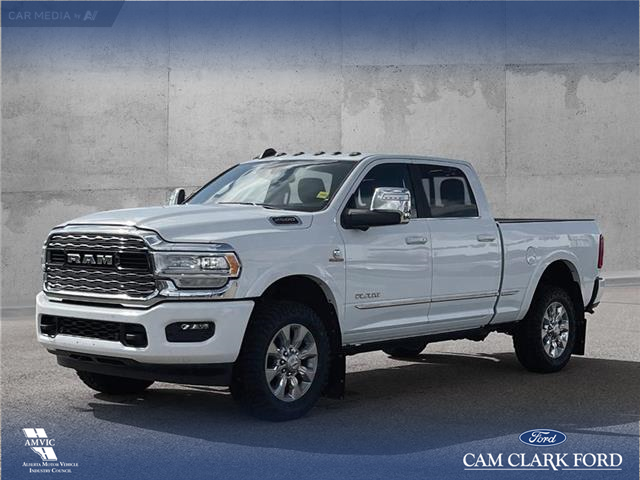 2023 RAM 2500 Limited (Stk: SR043A) in Innisfail - Image 1 of 25