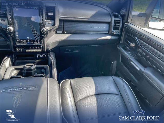 2023 RAM 2500 Limited (Stk: SR043A) in Innisfail - Image 16 of 25 2023 RAM 2500 Limited (Stk: SR043A) in Innisfail - Image 16 of 25